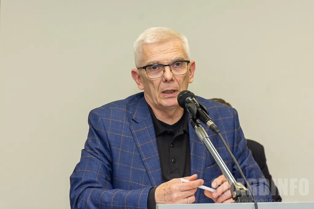 Сергей Алексеев: «Необходимо пересмотреть постановления об охранных предприятиях»