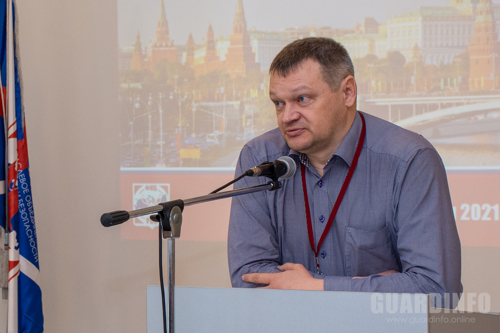 Председатель правления РООООР ФКЦ РОС в Новосибирской области Максим Свищев — о сложностях и ошибках при проведении экспертизы качества охранных услуг