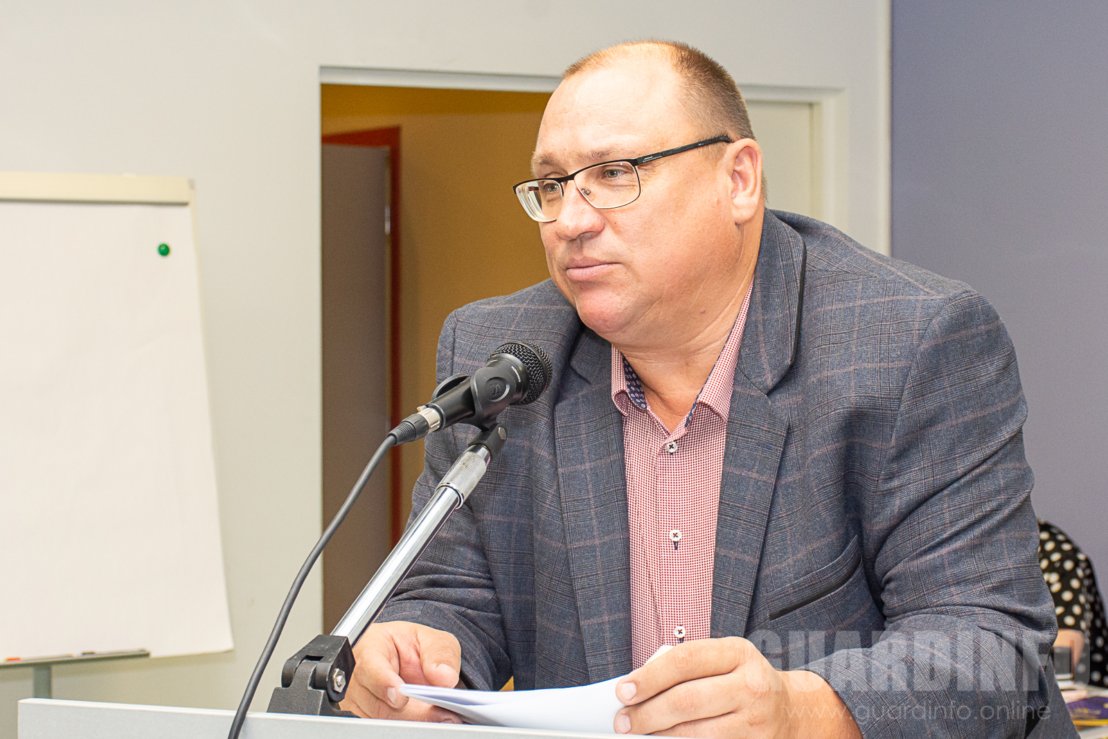 Евгений Пушкарев: Считаю нужным активизировать работу по проведению сертификации охранных организаций на всей территории ДФО