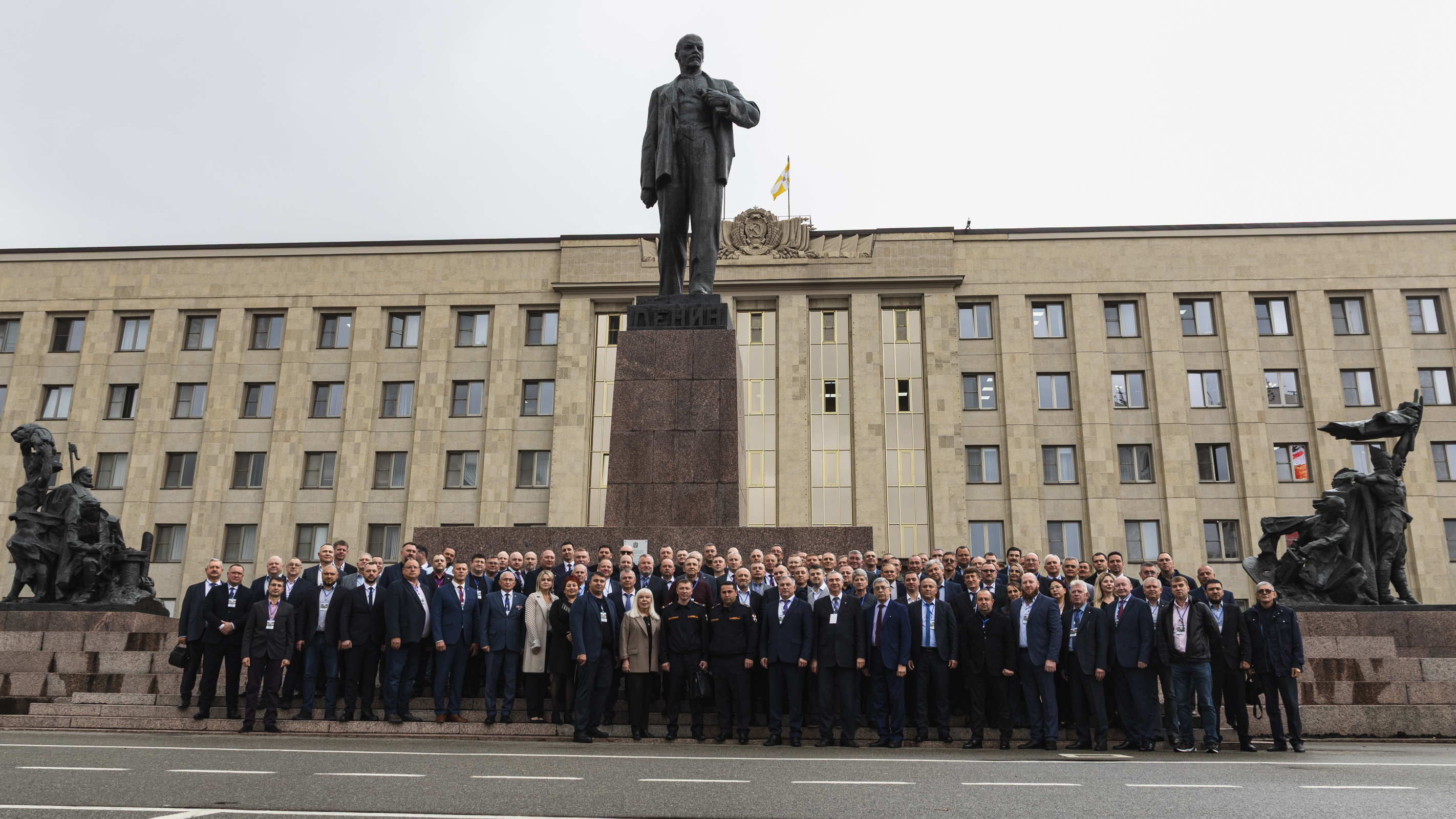 В Ставрополе подвели итоги работы региональных отделений ФКЦ РОС и определили задачи на перспективу
