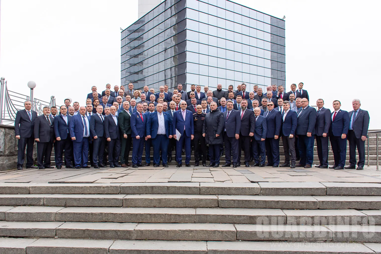 В Москве состоялось ежегодное заседание Президиума ФКЦ РОС