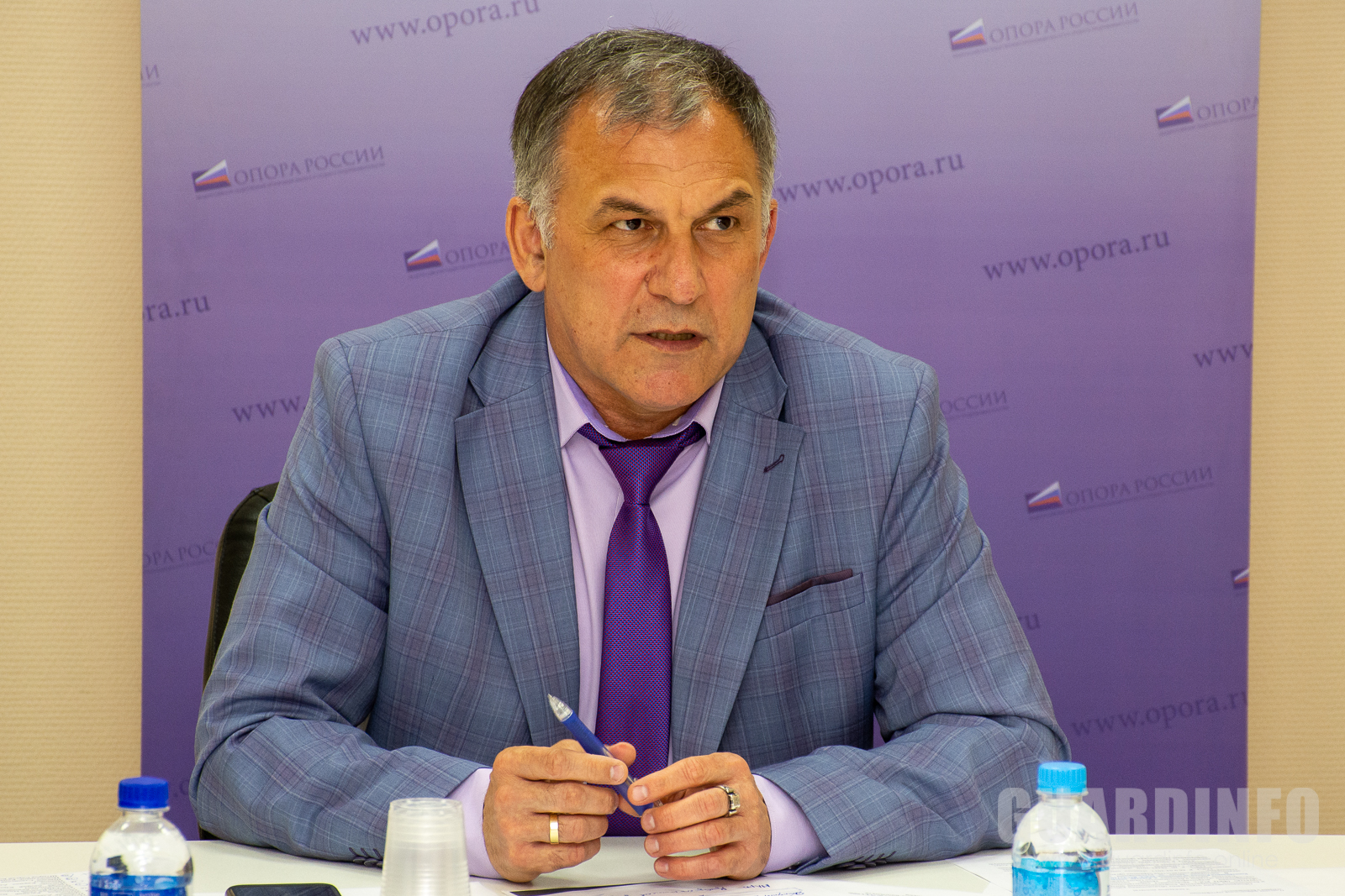 Установочное заседание Комиссии "ОПОРЫ РОССИИ" по охранной деятельности состоялось в Москве