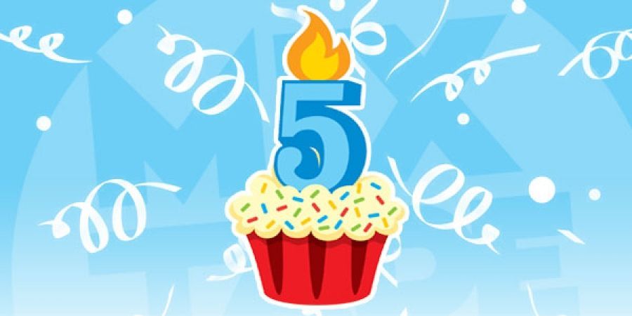 КРООР ФКЦ РОС - 5 лет!