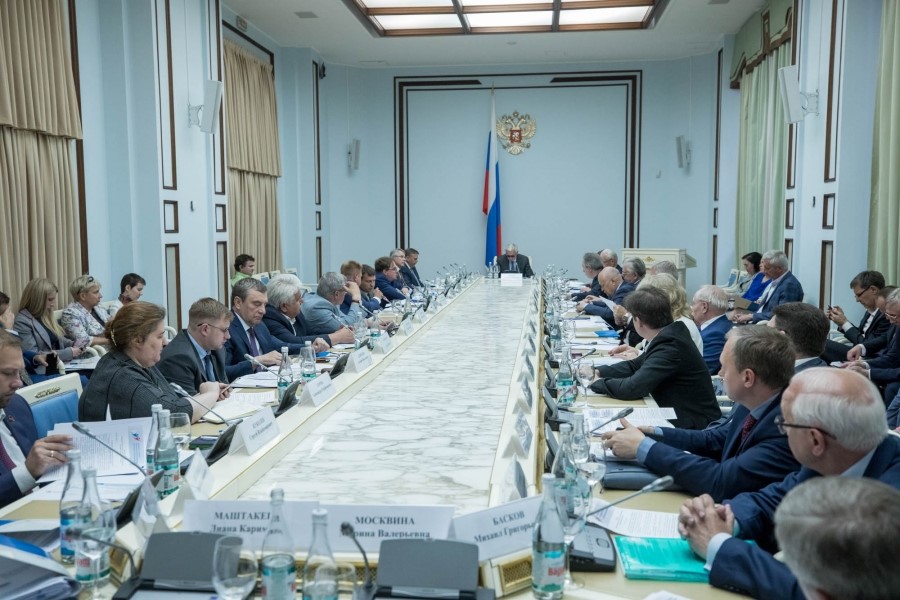 Создан Совет по профессиональным квалификациям в сфере антитеррористической защищенности и охраны объектов (территорий)