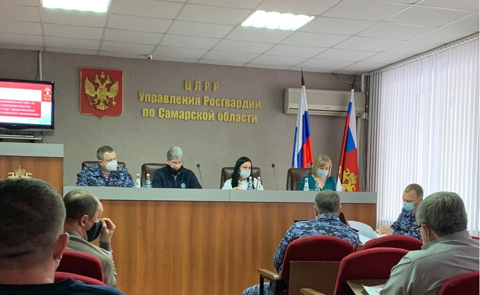 Константин Фирсов: В Самарской области идет чистка рядов от ЧОО-демпингеров